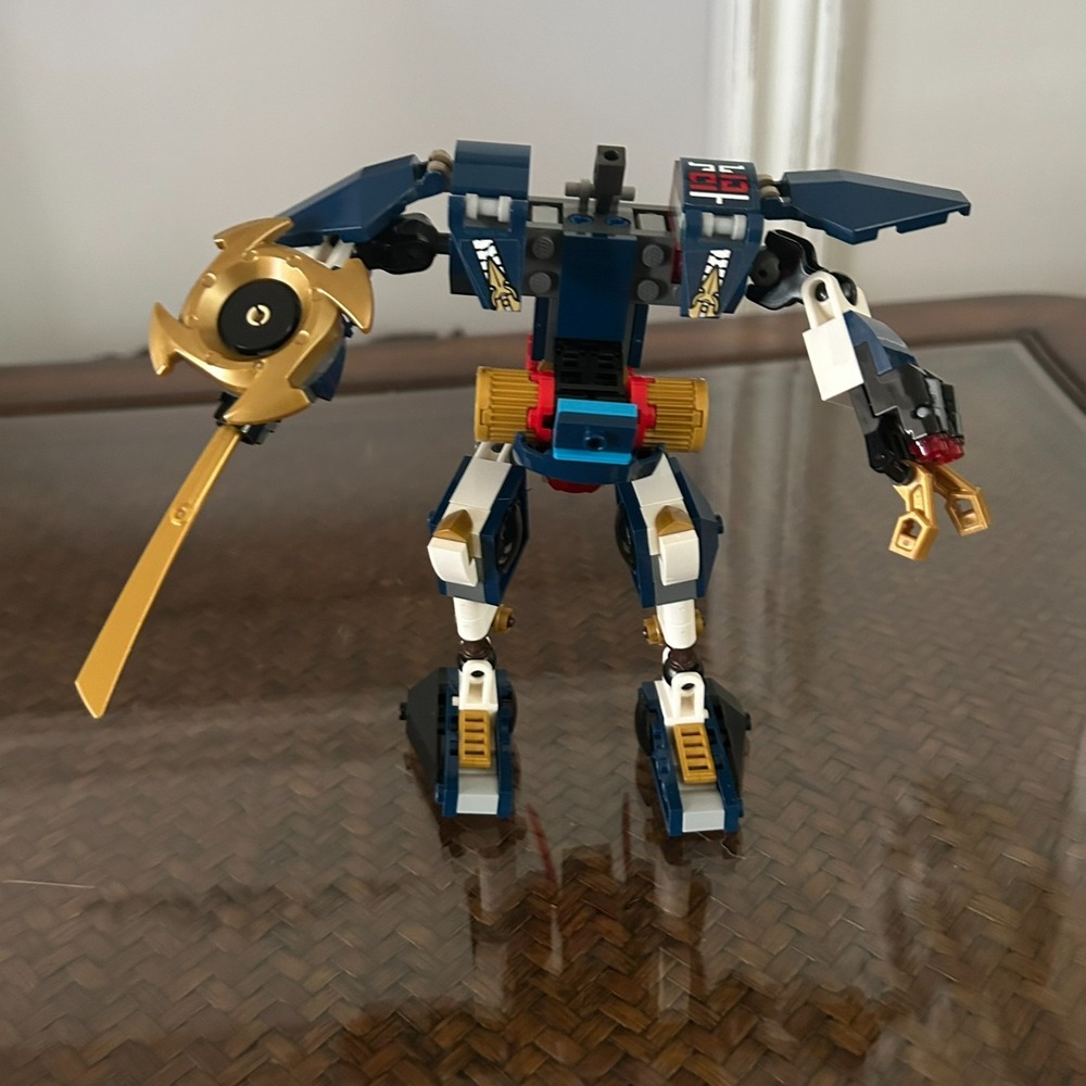 LEGO Ninjago Killow vs Samurai X (70642) Sons of Garmadon - Samurai X Mech only